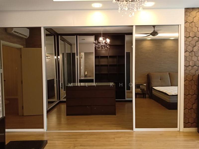 Townhouse for Rent in Shah Alam (Selangor) - Emily Kho - Bedroom - PropertyGuru.com.my