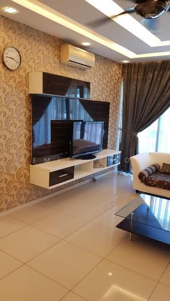 Townhouse for Rent in Shah Alam (Selangor) - Emily Kho - Living Room - PropertyGuru.com.my