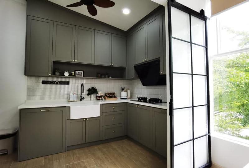Bungalow House untuk Dijual di Kajang (Selangor) - Han Haw Ze - Kitchen - PropertyGuru.com.my
