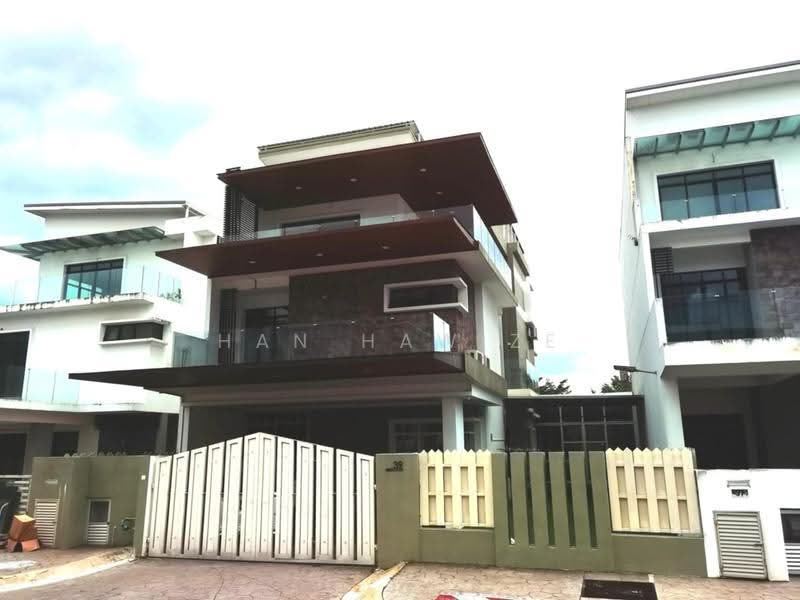 Bungalow House untuk Dijual di Kajang (Selangor) - Han Haw Ze - Exterior - PropertyGuru.com.my