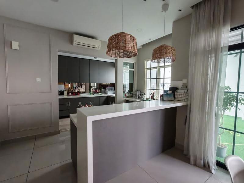 Bungalow House untuk Dijual di Kajang (Selangor) - Han Haw Ze - Kitchen - PropertyGuru.com.my