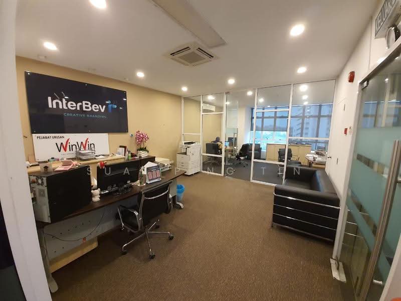 Pejabat untuk Disewa di Kampung Sungai Kayu Ara (Petaling Jaya) - Suat Ping Tin - Interior - PropertyGuru.com.my