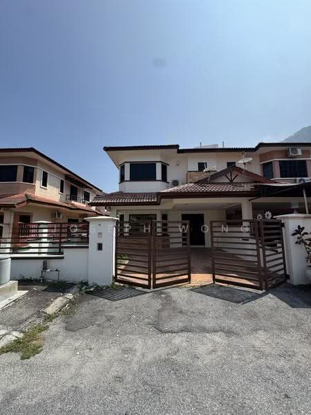 Rumah Berkembar untuk Disewa di Sunway City Ipoh (Ulu Kinta) - Joseph Wong - Exterior - PropertyGuru.com.my