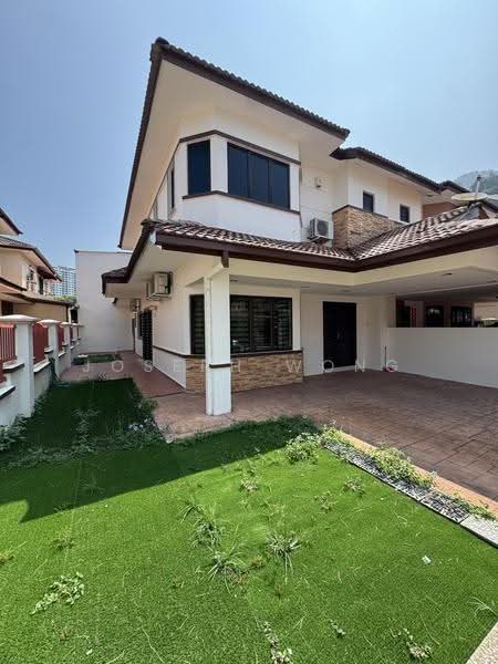 Rumah Berkembar untuk Disewa di Sunway City Ipoh (Ulu Kinta) - Joseph Wong - Exterior - PropertyGuru.com.my