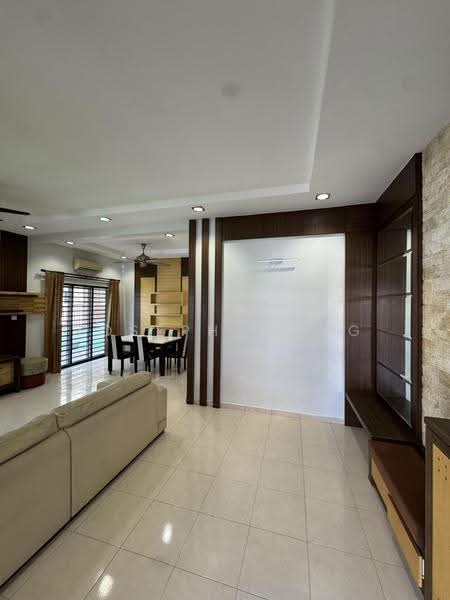 Rumah Berkembar untuk Disewa di Sunway City Ipoh (Ulu Kinta) - Joseph Wong - Living Room - PropertyGuru.com.my