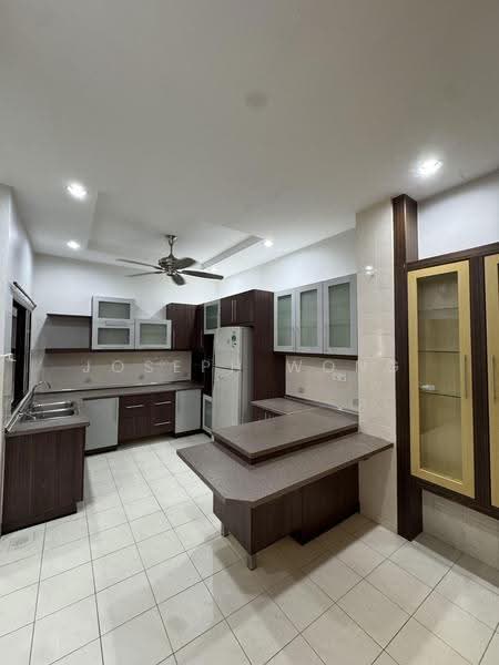 Rumah Berkembar untuk Disewa di Sunway City Ipoh (Ulu Kinta) - Joseph Wong - Kitchen - PropertyGuru.com.my