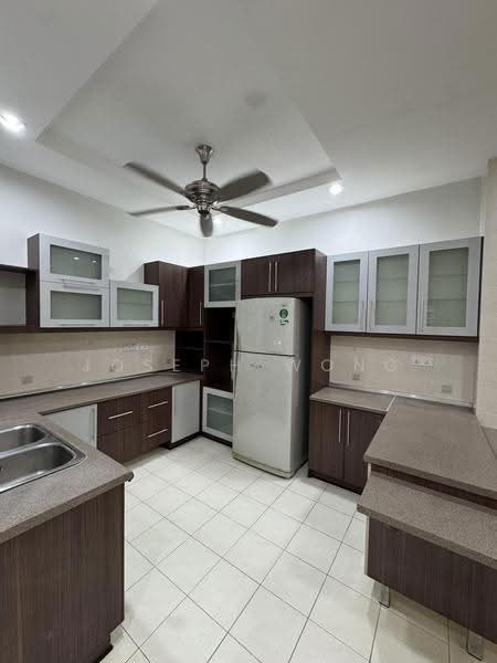 Rumah Berkembar untuk Disewa di Sunway City Ipoh (Ulu Kinta) - Joseph Wong - Kitchen - PropertyGuru.com.my