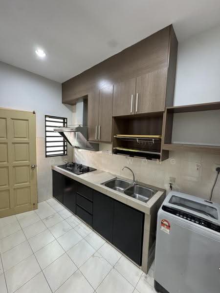 Rumah Berkembar untuk Disewa di Sunway City Ipoh (Ulu Kinta) - Joseph Wong - Kitchen - PropertyGuru.com.my