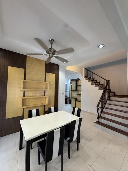 Rumah Berkembar untuk Disewa di Sunway City Ipoh (Ulu Kinta) - Joseph Wong - Dining Room - PropertyGuru.com.my