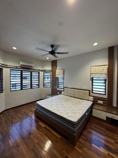 Rumah Berkembar untuk Disewa di Sunway City Ipoh (Ulu Kinta) - Joseph Wong - Bedroom - PropertyGuru.com.my