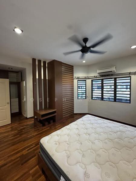Rumah Berkembar untuk Disewa di Sunway City Ipoh (Ulu Kinta) - Joseph Wong - Bedroom - PropertyGuru.com.my