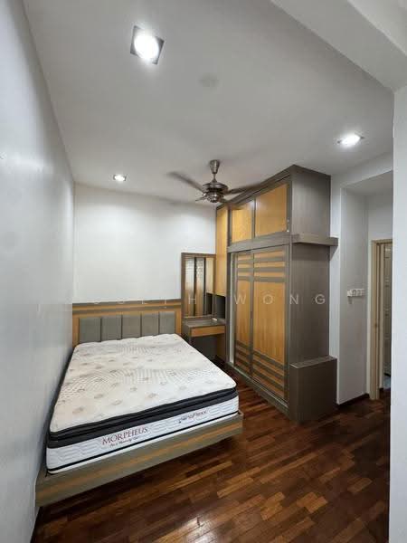 Rumah Berkembar untuk Disewa di Sunway City Ipoh (Ulu Kinta) - Joseph Wong - Bedroom - PropertyGuru.com.my