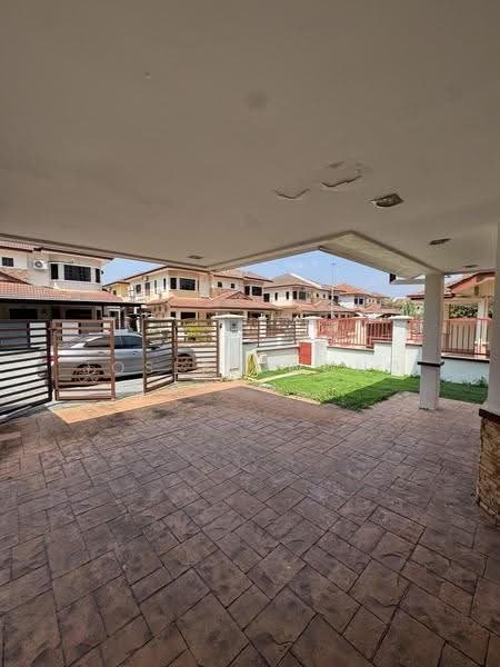 Rumah Berkembar untuk Disewa di Sunway City Ipoh (Ulu Kinta) - Joseph Wong - Exterior - PropertyGuru.com.my