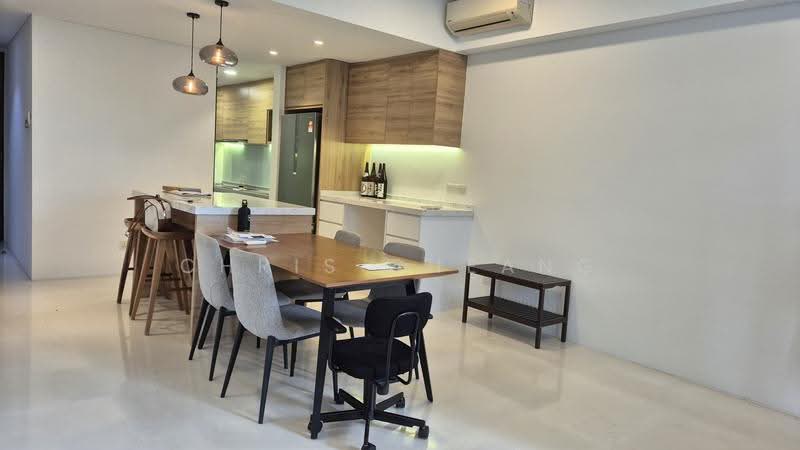 Condominium for Rent at The Capers @ Sentul East - Chris Cheang - Kitchen - PropertyGuru.com.my