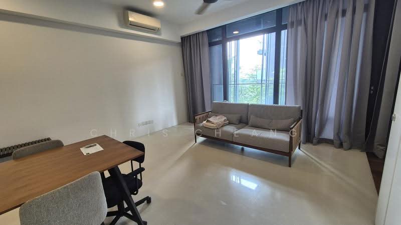 Condominium for Rent at The Capers @ Sentul East - Chris Cheang - Living Room - PropertyGuru.com.my