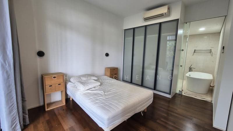 Condominium for Rent at The Capers @ Sentul East - Chris Cheang - Bedroom - PropertyGuru.com.my