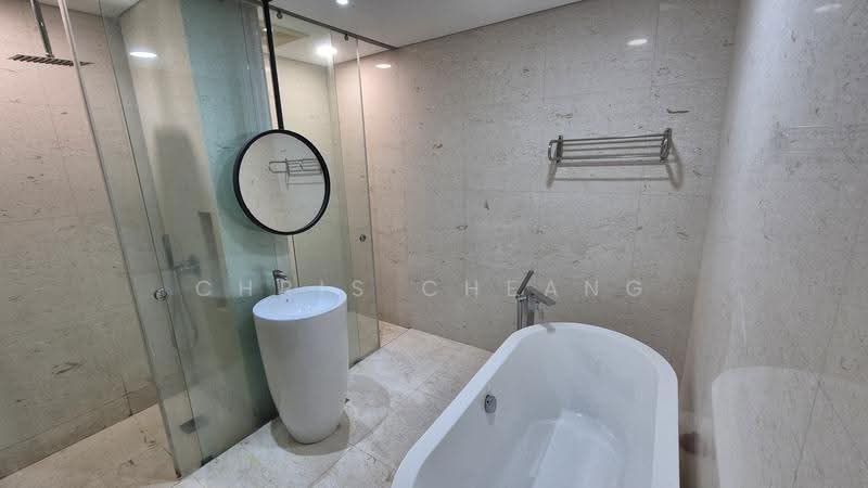 Condominium for Rent at The Capers @ Sentul East - Chris Cheang - Bathroom - PropertyGuru.com.my