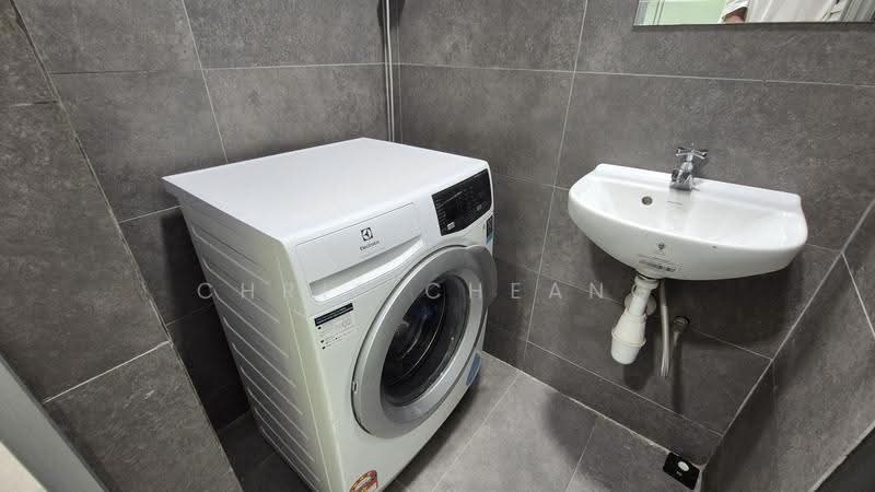 Condominium for Rent at The Capers @ Sentul East - Chris Cheang - Bathroom - PropertyGuru.com.my