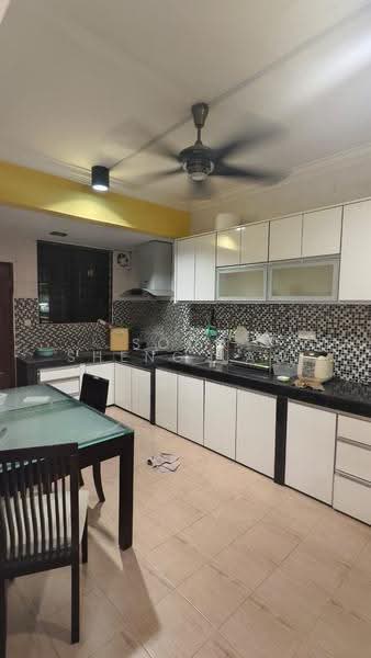 2-storey Terraced House for Sale in Bandar Sungai Long (Selangor) - Soon Sheng Law - Kitchen - PropertyGuru.com.my