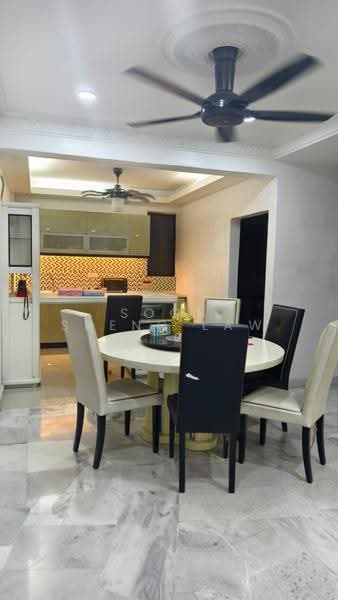 2-storey Terraced House for Sale in Bandar Sungai Long (Selangor) - Soon Sheng Law - Dining Room - PropertyGuru.com.my