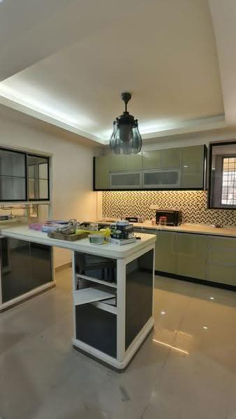 2-storey Terraced House for Sale in Bandar Sungai Long (Selangor) - Soon Sheng Law - Kitchen - PropertyGuru.com.my