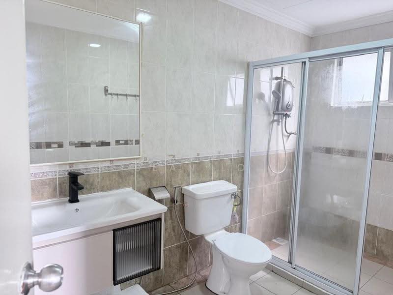 Kondominium untuk Disewa di Villa Wangsamas - Sean Lo - Bathroom - PropertyGuru.com.my