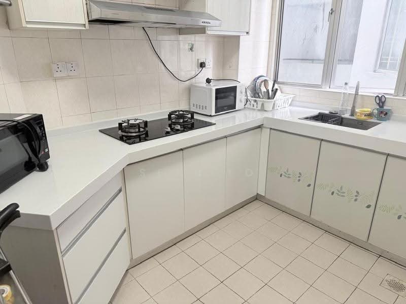 Kondominium untuk Disewa di Villa Wangsamas - Sean Lo - Kitchen - PropertyGuru.com.my