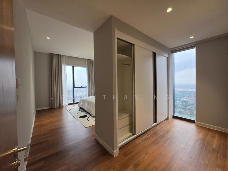 Kediaman Servis untuk Dijual di The Astaka @ 1 Bukit Senyum - Javenthan Ng - Bedroom - PropertyGuru.com.my