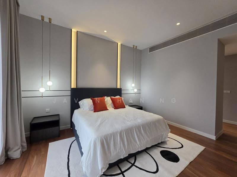 Kediaman Servis untuk Dijual di The Astaka @ 1 Bukit Senyum - Javenthan Ng - Bedroom - PropertyGuru.com.my