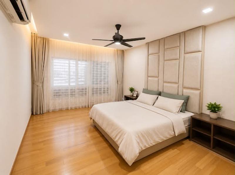 Rumah Teres 3-Tingkat untuk Dijual di Seri Kembangan (Selangor) - Jocelyn Soo - Bedroom - PropertyGuru.com.my