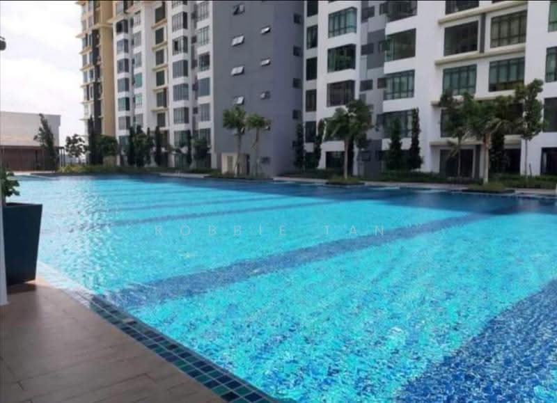 Kediaman Servis untuk Disewa di ARC @ Austin Hills - Robbie Tan - Exterior - PropertyGuru.com.my