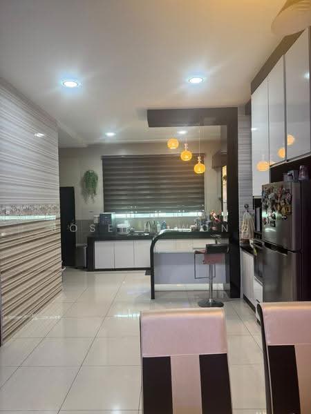2-storey Terraced House for Sale in Meru Desa Park (Chemor) - Joseph Wong - Kitchen - PropertyGuru.com.my