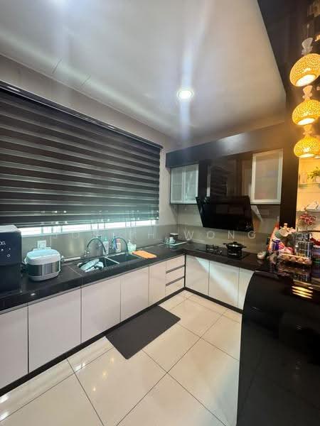 2-storey Terraced House for Sale in Meru Desa Park (Chemor) - Joseph Wong - Kitchen - PropertyGuru.com.my
