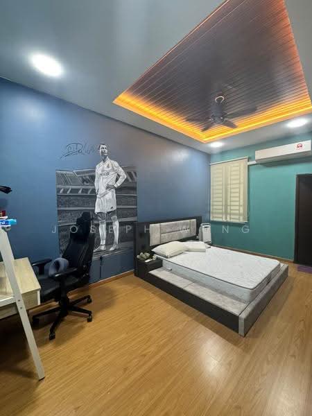 2-storey Terraced House for Sale in Meru Desa Park (Chemor) - Joseph Wong - Bedroom - PropertyGuru.com.my