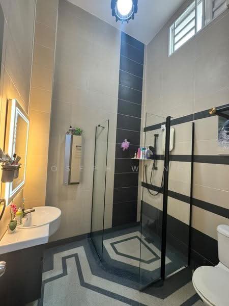 2-storey Terraced House for Sale in Meru Desa Park (Chemor) - Joseph Wong - Bathroom - PropertyGuru.com.my