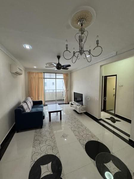 Condominium for Rent at Damaipuri - Joseph Wong - Living Room - PropertyGuru.com.my