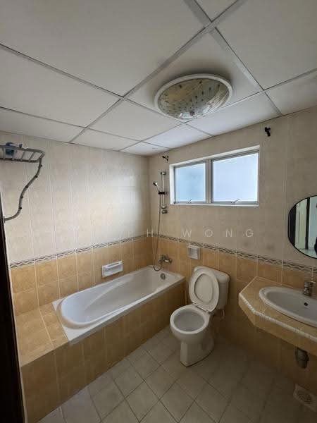 Condominium for Rent at Damaipuri - Joseph Wong - Bathroom - PropertyGuru.com.my