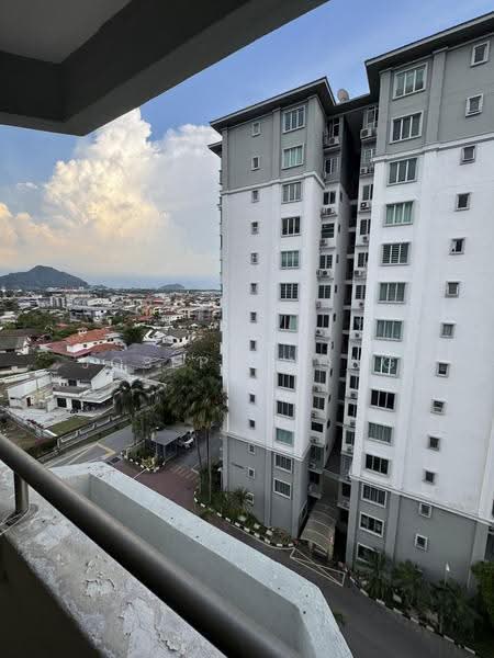 Condominium for Rent at Damaipuri - Joseph Wong - Exterior - PropertyGuru.com.my
