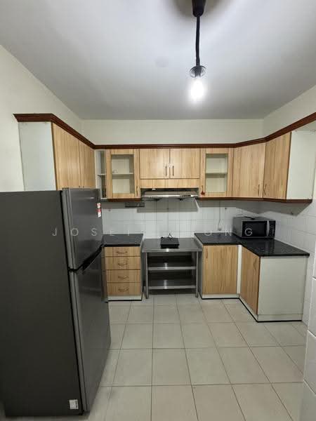 Condominium for Rent at Damaipuri - Joseph Wong - Kitchen - PropertyGuru.com.my