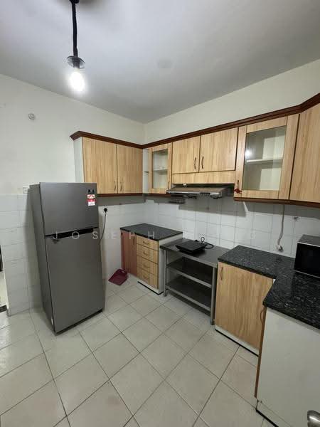 Condominium for Rent at Damaipuri - Joseph Wong - Kitchen - PropertyGuru.com.my