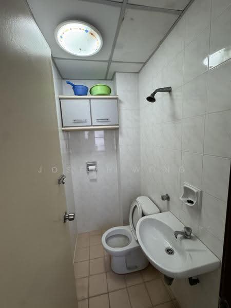 Condominium for Rent at Damaipuri - Joseph Wong - Bathroom - PropertyGuru.com.my