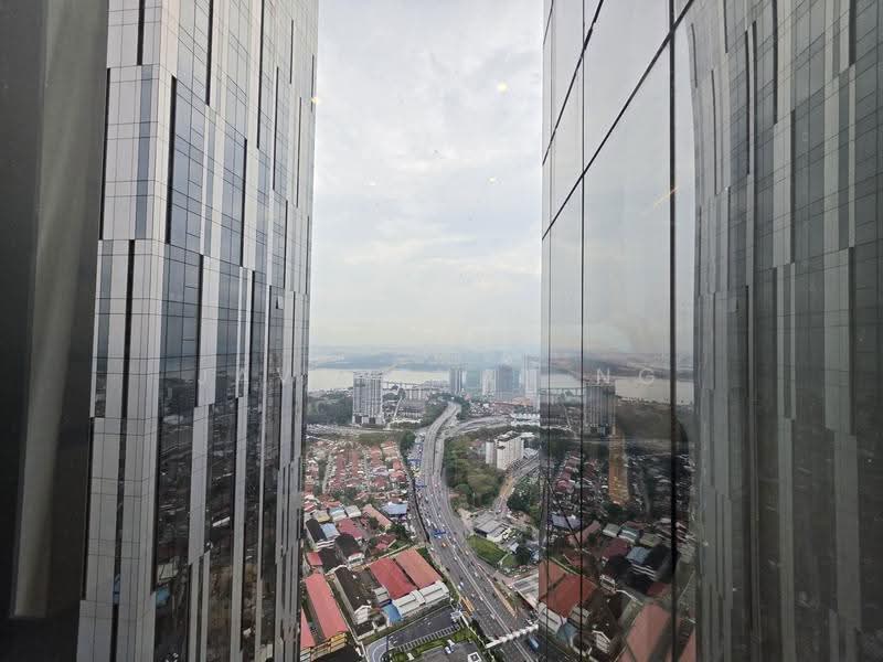 Kediaman Servis untuk Dijual di The Astaka @ 1 Bukit Senyum - Javenthan Ng - View - PropertyGuru.com.my