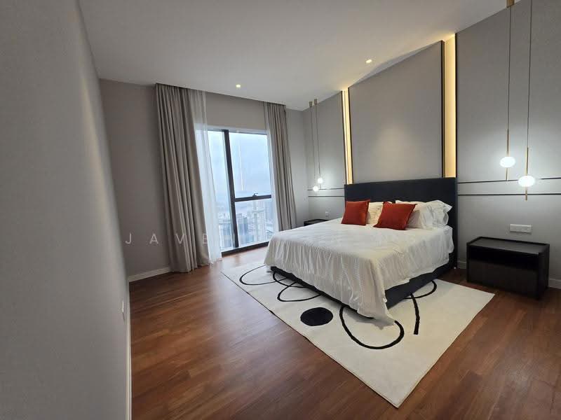 Kediaman Servis untuk Dijual di The Astaka @ 1 Bukit Senyum - Javenthan Ng - Bedroom - PropertyGuru.com.my