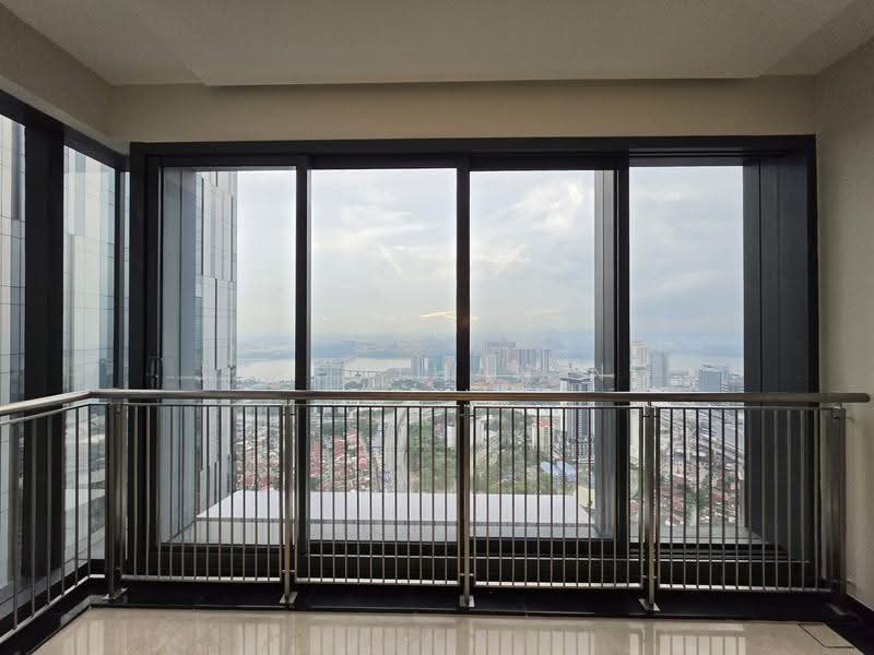 Kediaman Servis untuk Dijual di The Astaka @ 1 Bukit Senyum - Javenthan Ng - View - PropertyGuru.com.my
