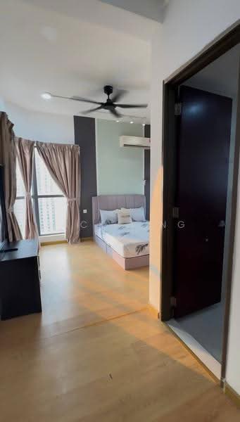 Kondominium untuk Disewa di Bay Laurel @ Country Garden Danga Bay - Jack Ting - Bedroom - PropertyGuru.com.my