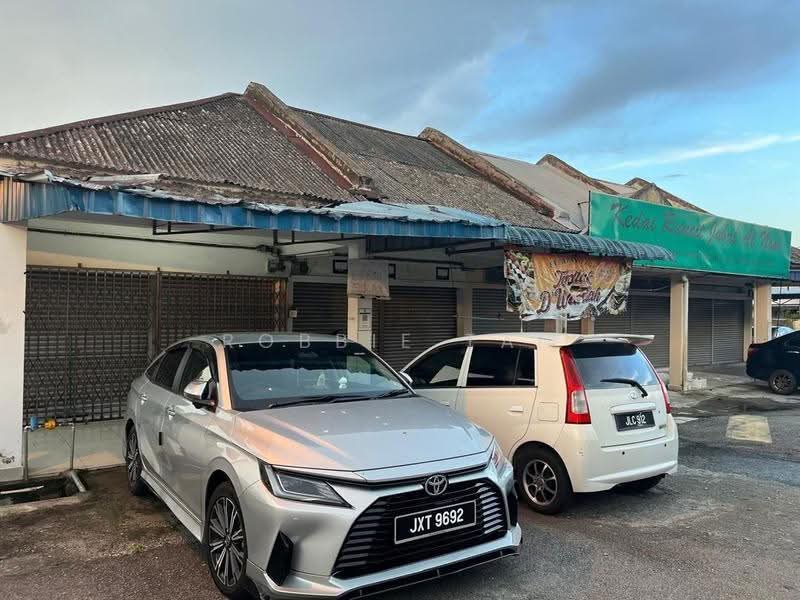 Shop for Sale in Taman Desa Jaya (Johor Bahru) - Robbie Tan - Exterior - PropertyGuru.com.my