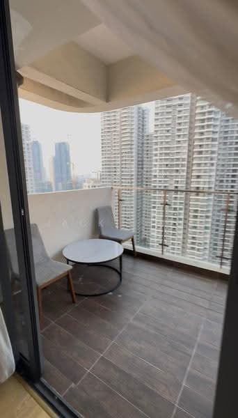 Kondominium untuk Disewa di Kings Bay @ Country Garden Danga Bay - Jack Ting - Balcony - PropertyGuru.com.my