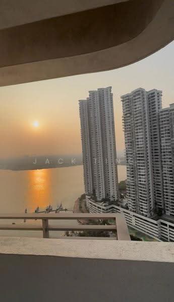 Kondominium untuk Disewa di Kings Bay @ Country Garden Danga Bay - Jack Ting - View - PropertyGuru.com.my