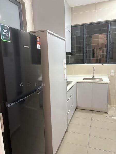 Condominium for Rent at Waltz Residences - Chun Wai Ho - Kitchen - PropertyGuru.com.my