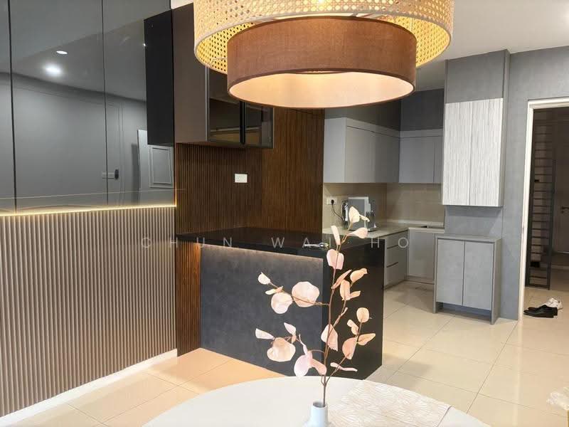 Condominium for Rent at Waltz Residences - Chun Wai Ho - Kitchen - PropertyGuru.com.my